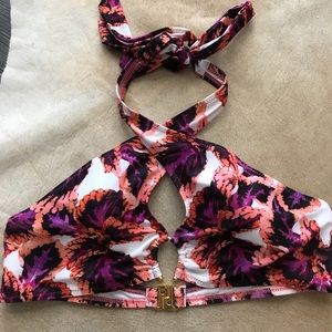 Mink Pink Swim Top